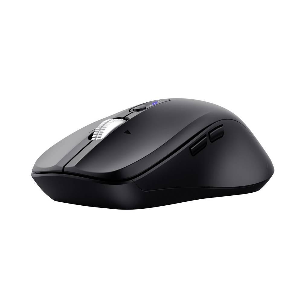 Trust 25673 mouse Universal Ambidextrous Bluetooth 3200 DPI - Trust