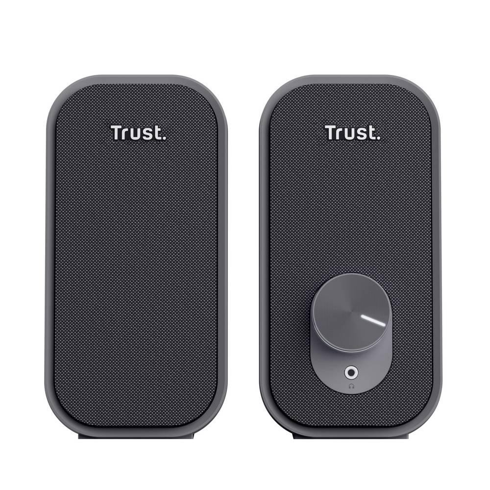 Trust Ador 2.0-Lautsprecherset PC-Lautsprecher Kabelgebunden 6W