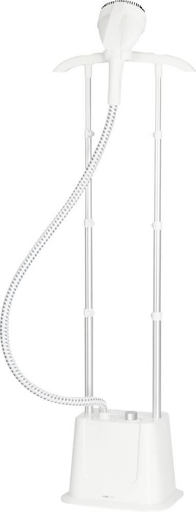 Clatronic TDC 3809 264017 Dampfglätter 1600W white
