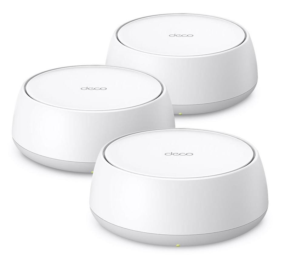 TP-Link BE3600 Bi-bande (2,4 GHz / 5 GHz) Wi-Fi 7 (802.11be) Blanc 2