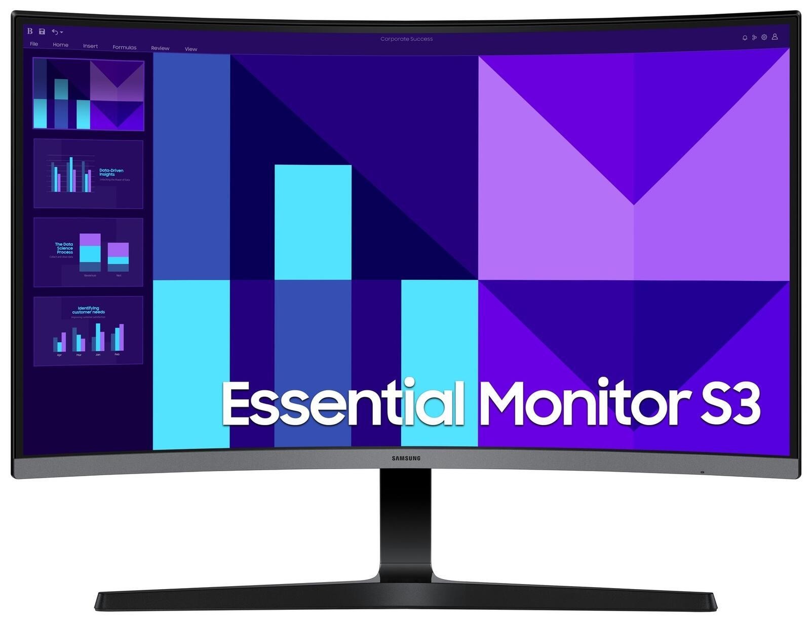 Samsung S27D392GAU computer monitor 68.6 cm (27") 1920 x 1080 pixels