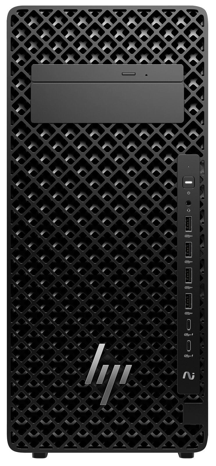 HP Z2 TWR G1i CU9 285K/64GB/1TBSSD/RTX Pro 4000 Blackwell/W11 Pro