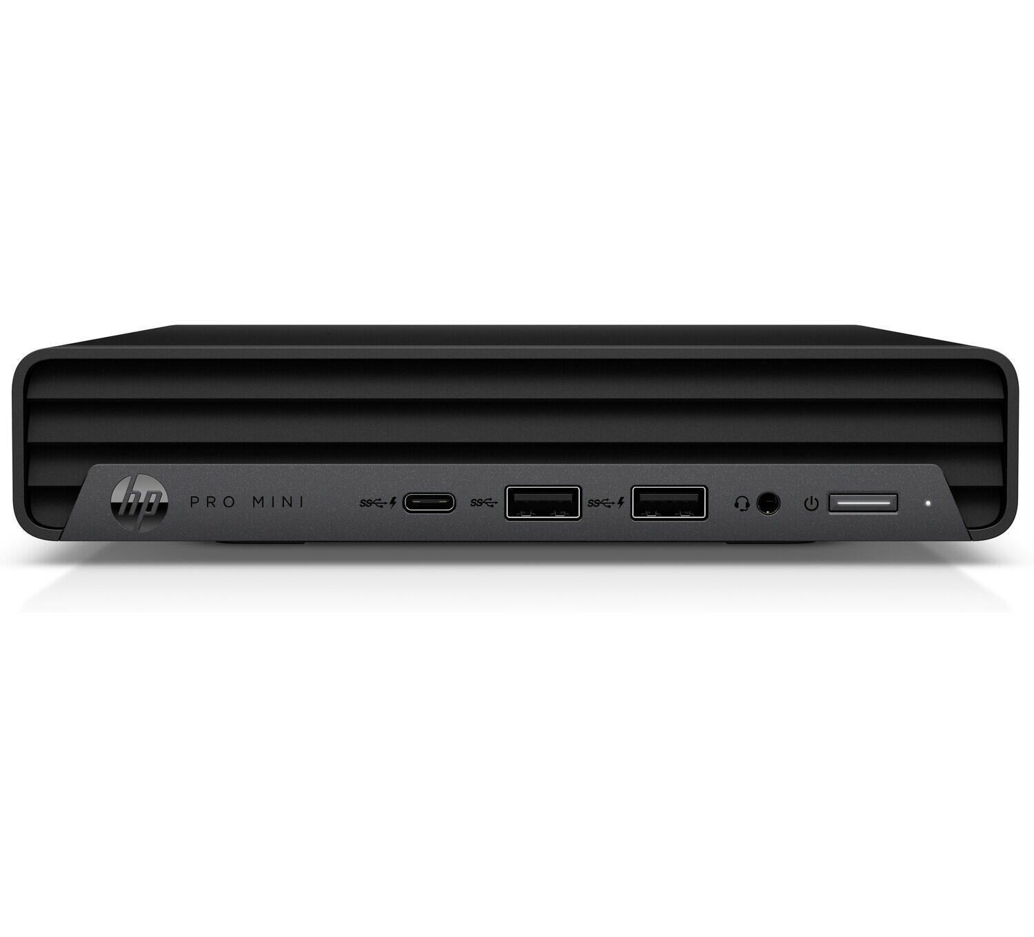 HP Pro Mini 400 G9 Intel Core i5 i5-14400T 16 GB DDR5-SDRAM 512