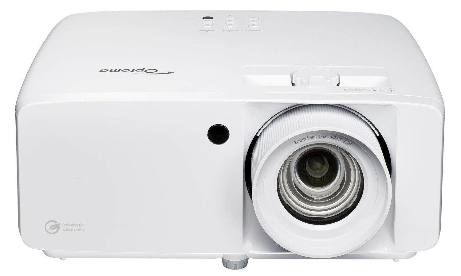 Optoma ZH551 Standard throw projector 5600 ANSI lumens DLP 1080p (