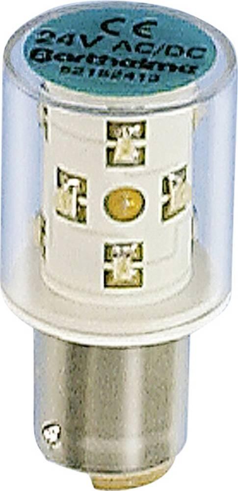 Barthelme 52152412 LED-Lampe BA15d 24 Bag