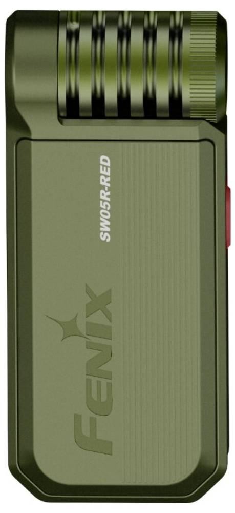 Fenix Light SW05R-RED LED torch 49h 55g