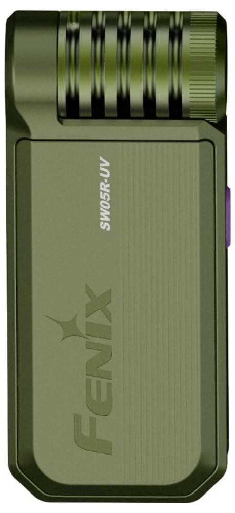 Fenix Light SW05R-UV LED torch 49h 55g