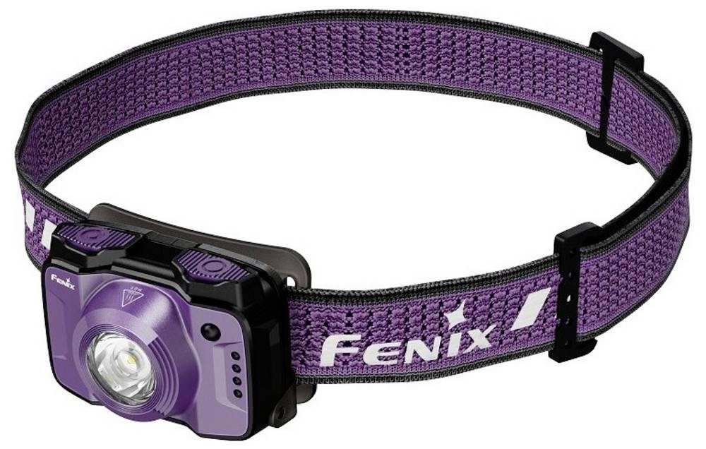 Fenix Light HL12R V2.0 LED Stirnlampe 500lm 112h FEHL12RV2-lila