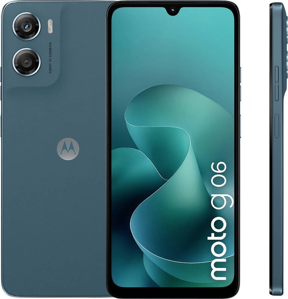 Motorola moto g06 17.5 cm (6.88") Dual SIM Android 15 4G USB Type-C 4