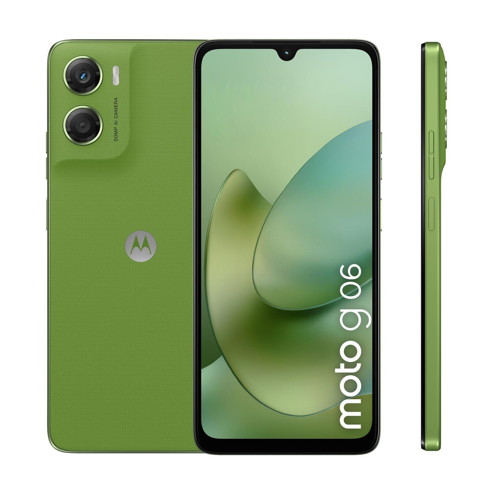 Motorola moto g06 17,5 cm (6.88") Double SIM Android 15 4G USB Type-C