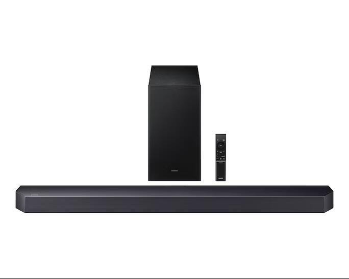 Samsung Q-series HW-Q600F Black 3.1.2 channels - Samsung Q-series HW-