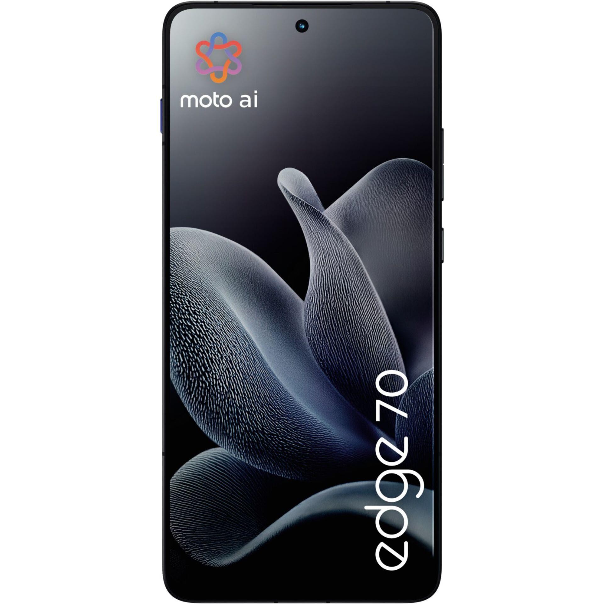 Motorola edge 70 17 cm (6.7") Dual SIM Android 16.0 5G USB Type-C 12