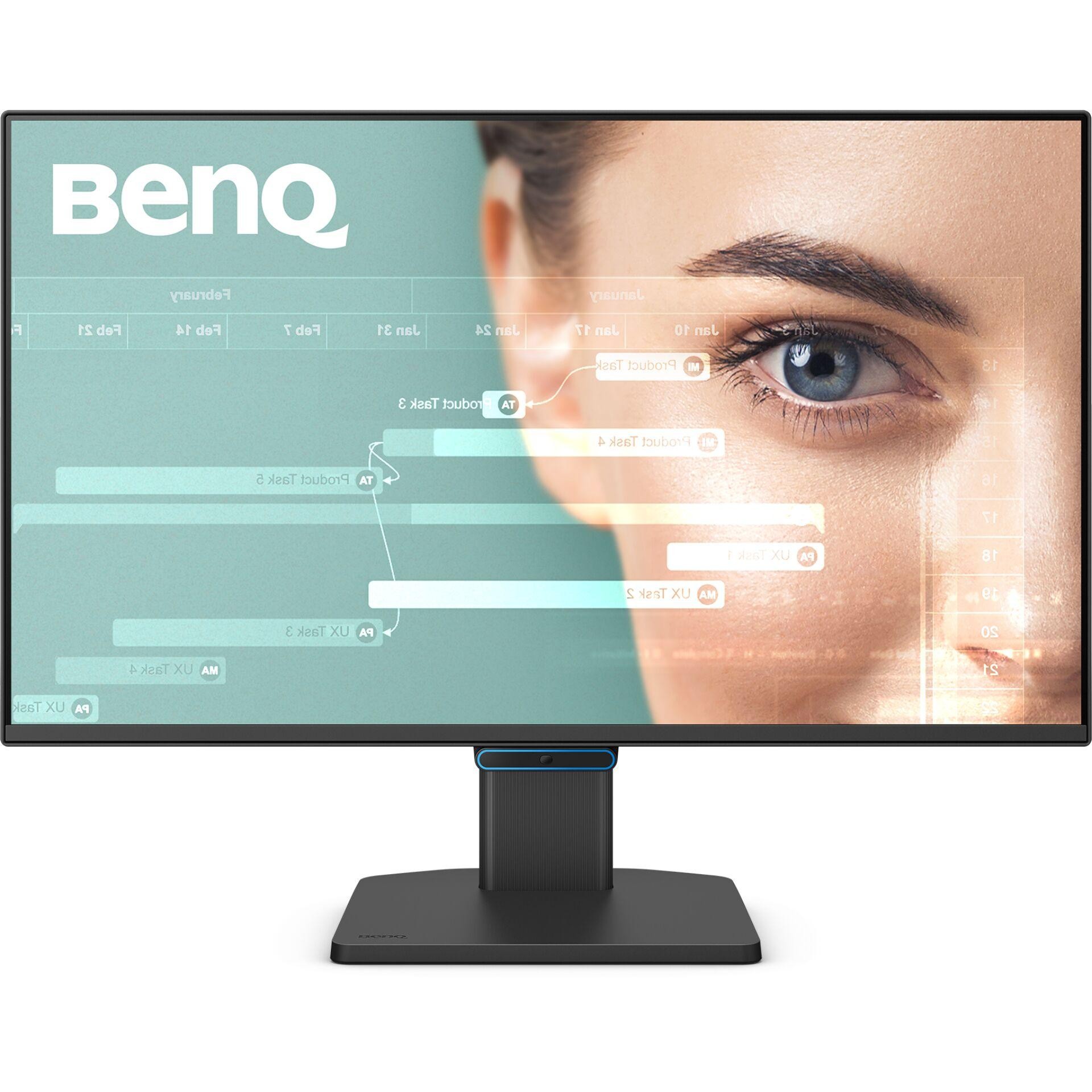 BenQ 23.8 1080p FHD Business Monitor - BenQ 23.8 1080p FHD