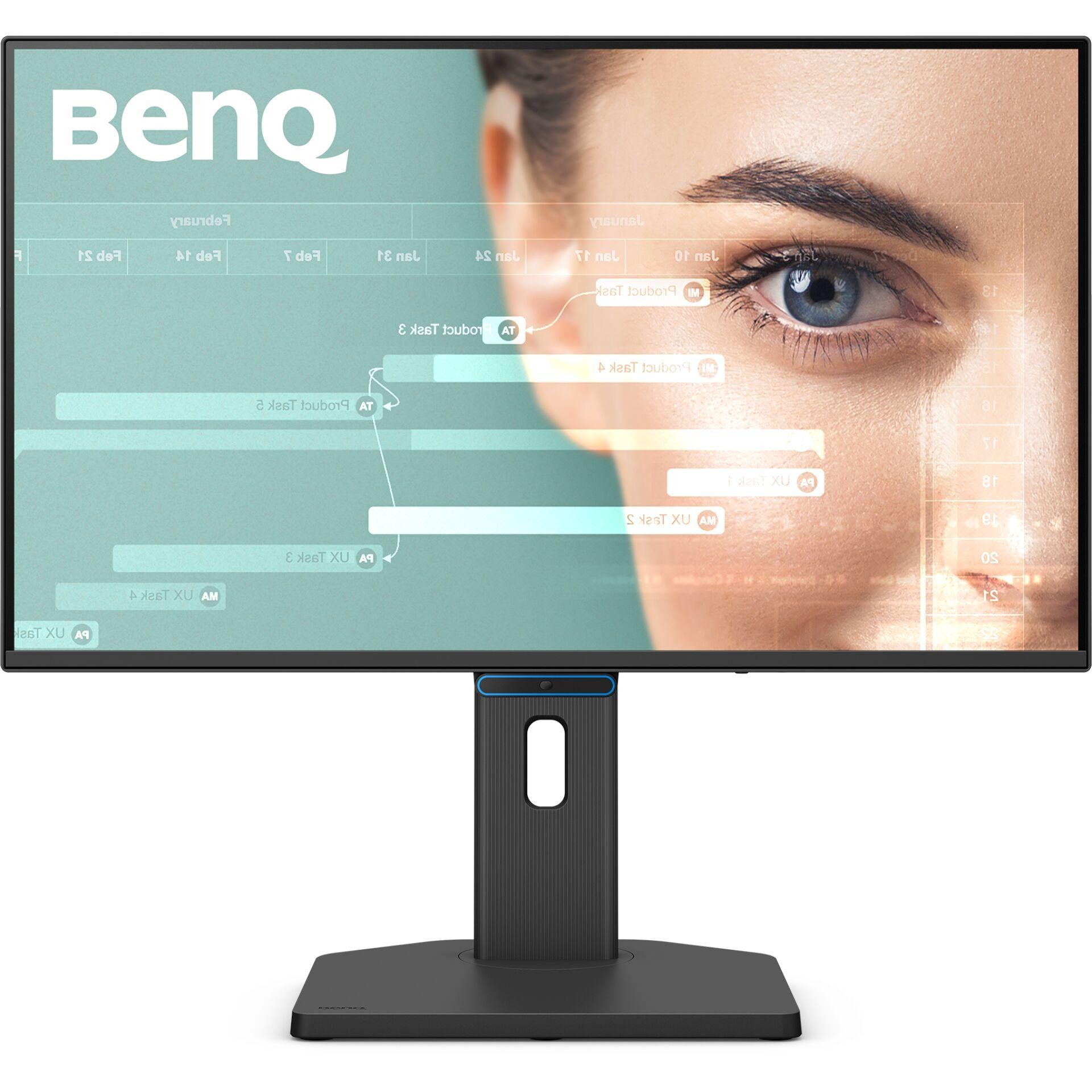 BenQ 23.8 1080p FHD Business Monitor - BenQ 23.8 1080p FHD