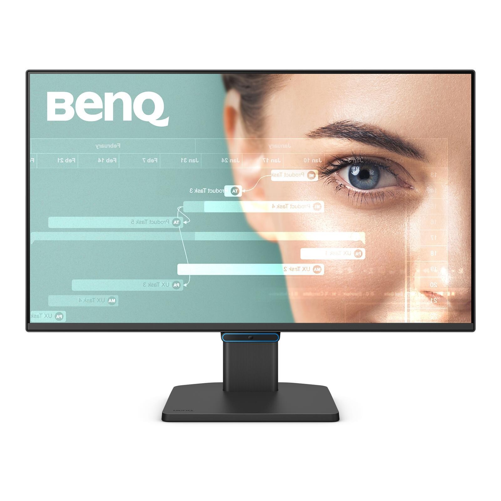 BenQ GW2490C écran plat de PC 60,5 cm (23.8") 1920 x 1080 pixels