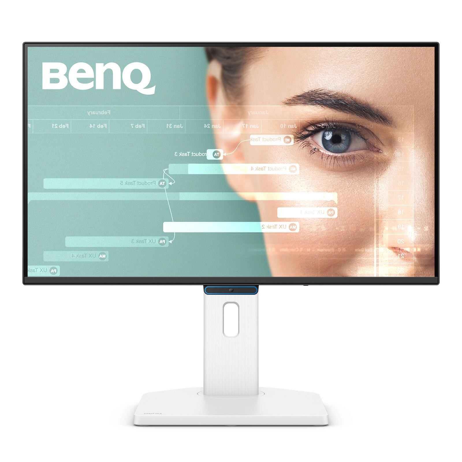 BenQ GW2490TC écran plat de PC 61 cm (24") 1920 x 1080 pixels Full
