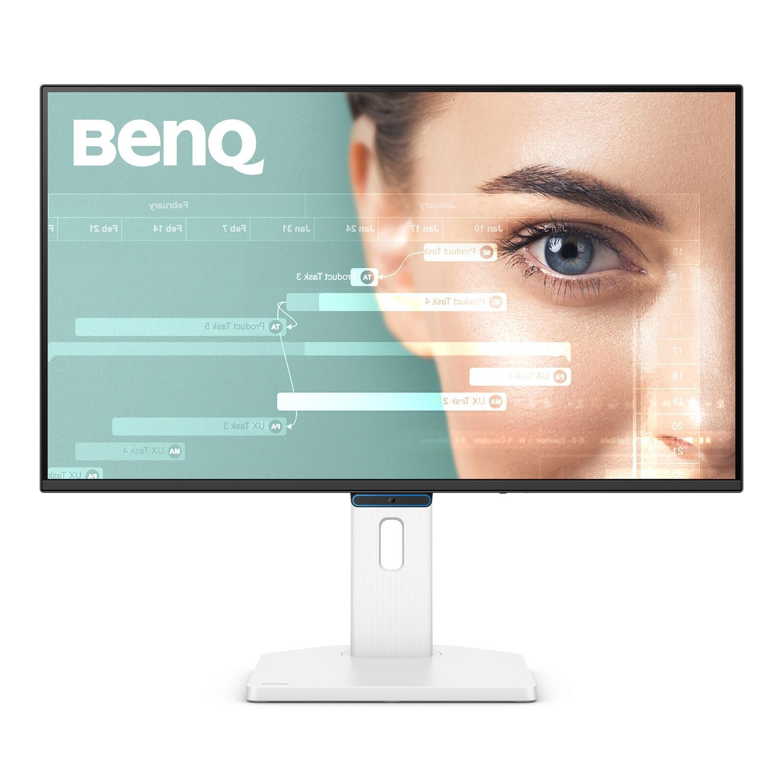 BenQ GW2790TC écran plat de PC 68,6 cm (27") 1920 x 1080 pixels Full