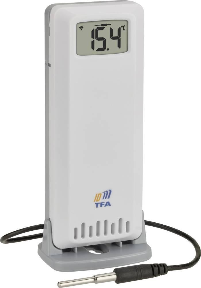 TFA Dostmann 30.3905.02 Thermo-/Hygrosensor Funk 868MHz