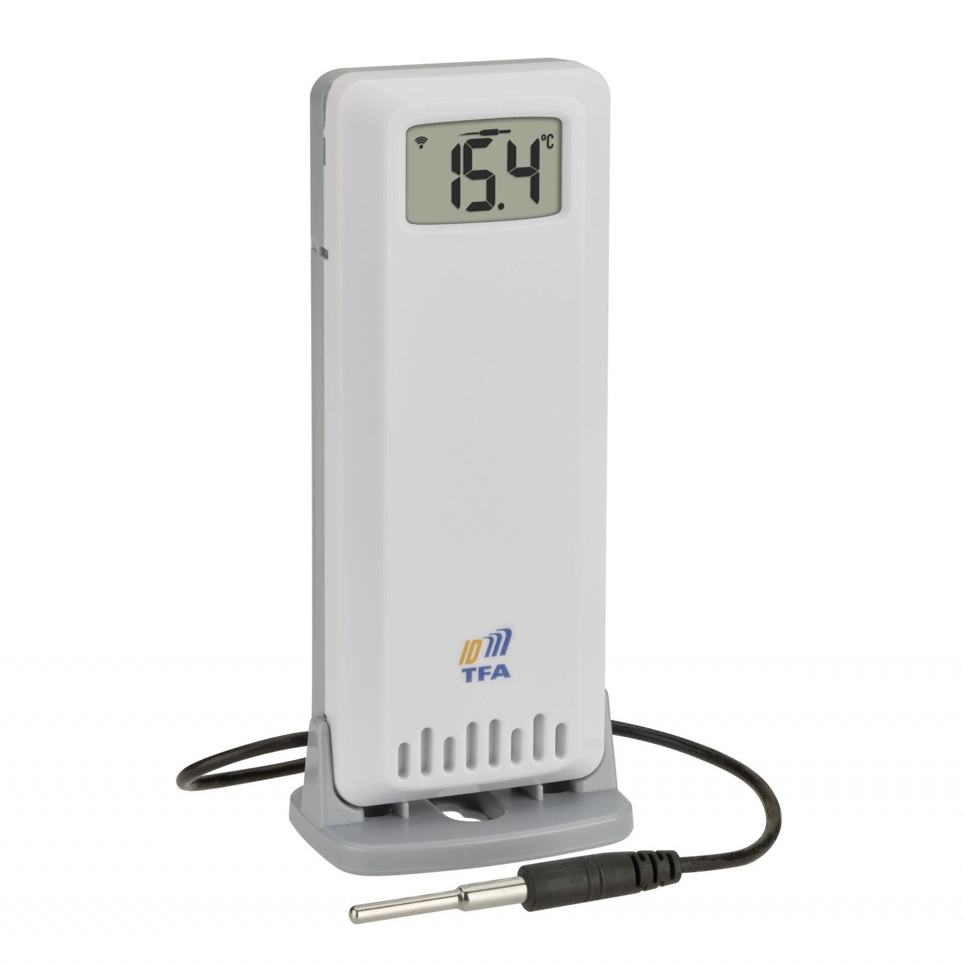 TFA Dostmann 30.3905.02 Thermo-/Hygrosensor Funk 868MHz