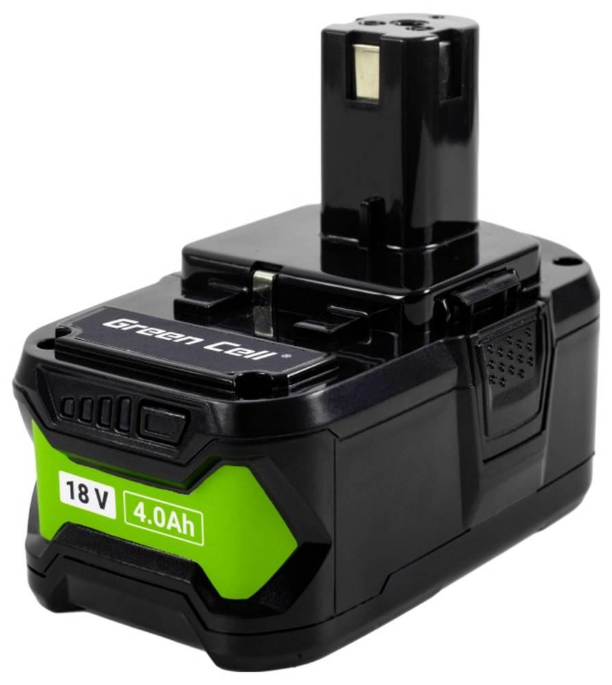 Green Cell GC-PTRY18V4 RB18L40 Werkzeug-rechargeable battery 18V 4.