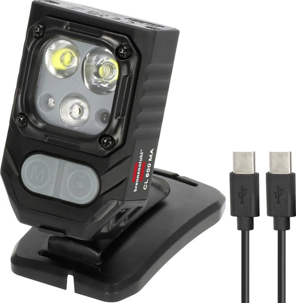 Brennenstuhl 1173730006 CL LED Akku-Arbeitsleuchte netzbetrieben 5W