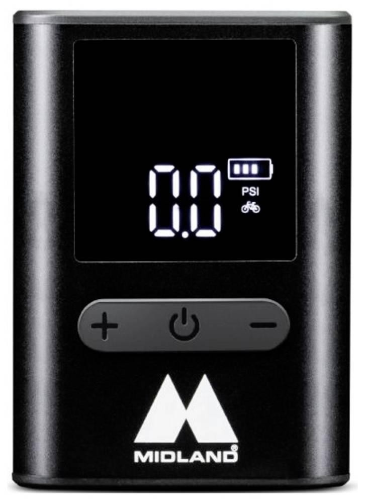 Midland C1680 Akku-Kompressor Midland Enerpump Mini - tragbarer