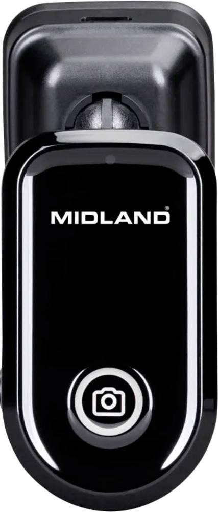 Midland Street Guardian Mini Dashcam microphone, G-Sensor