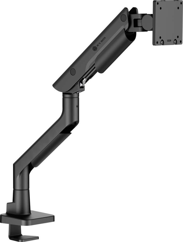 ICY BOX Monitorhalterung IB-MS701-T Monitorständer für einen