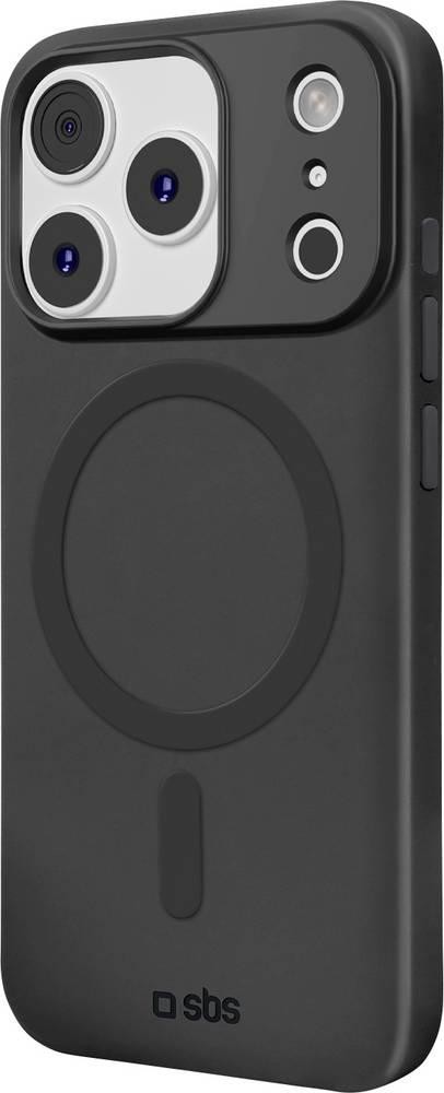 SBS TEINSTMAGIP1763PK mobile phone case 15.9 cm (6.28") Cover Black -
