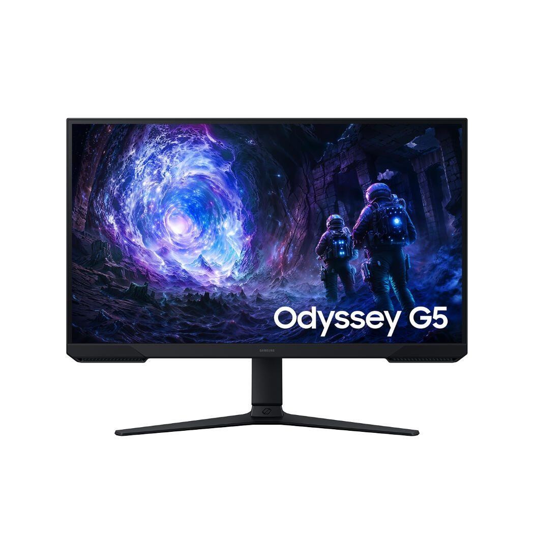 Samsung G5F1 computer monitor 68.6 cm (27") 2560 x 1440 pixels Quad
