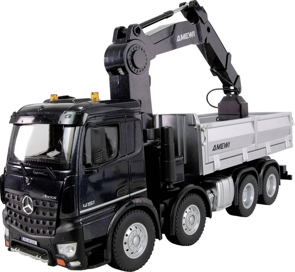 Amewi 22716 Radio-Controlled (RC) model Truck-mounted crane Electric