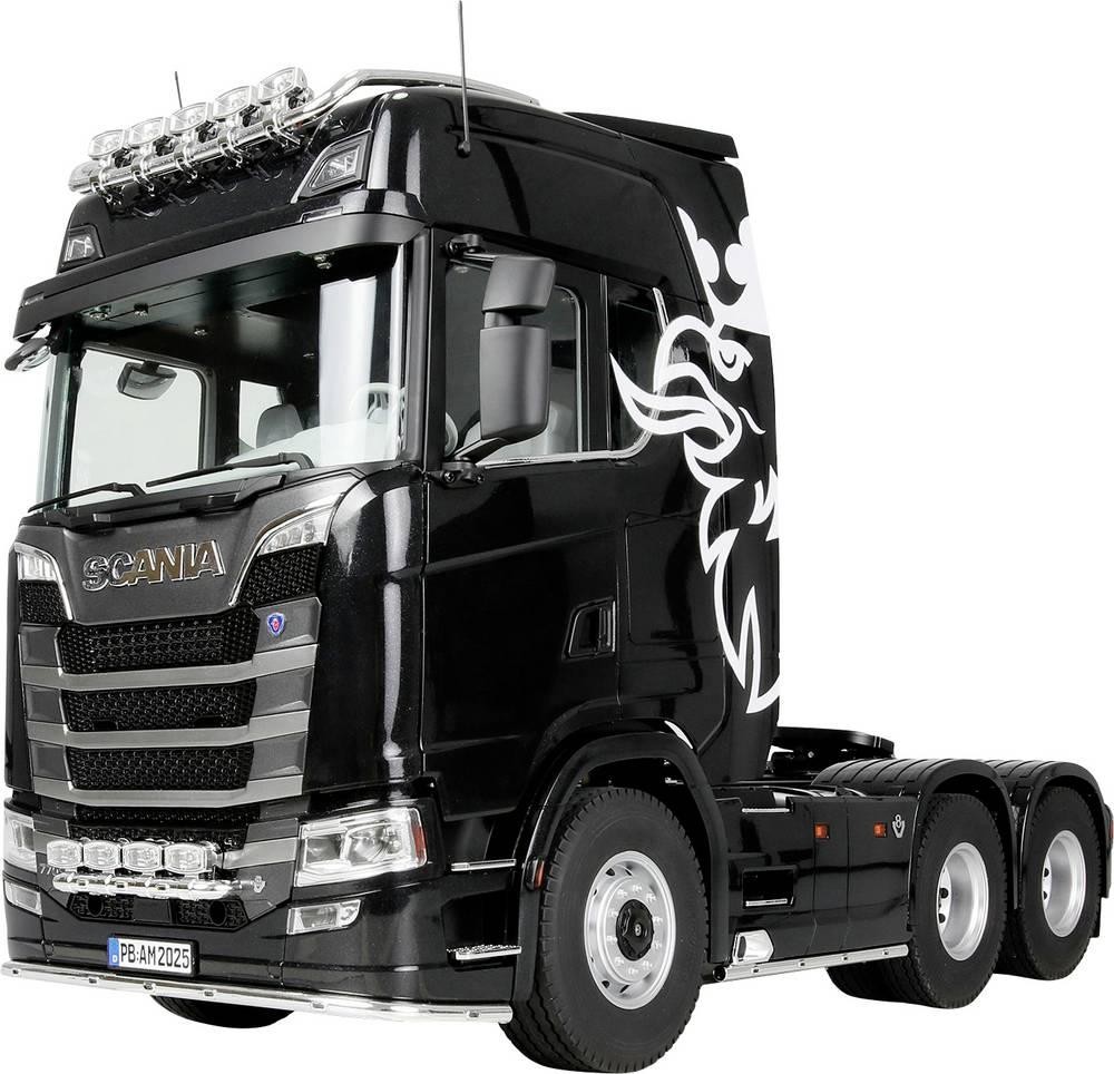 Amewi Scania 770 S modèle radiocommandé Tracteur routier Moteur é