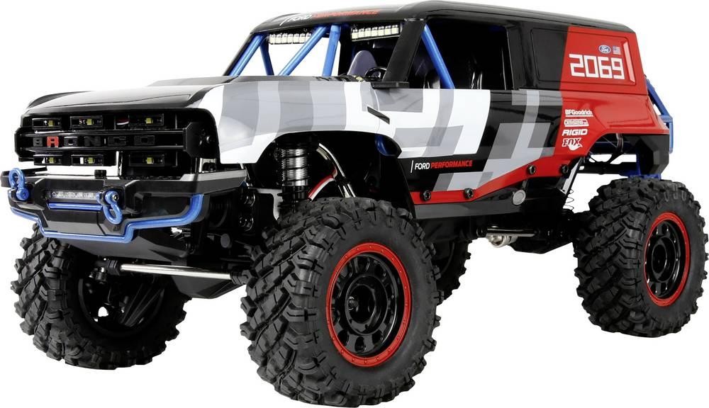 Amewi 22740 Radio-Controlled (RC) model Crawler truck Electric engine