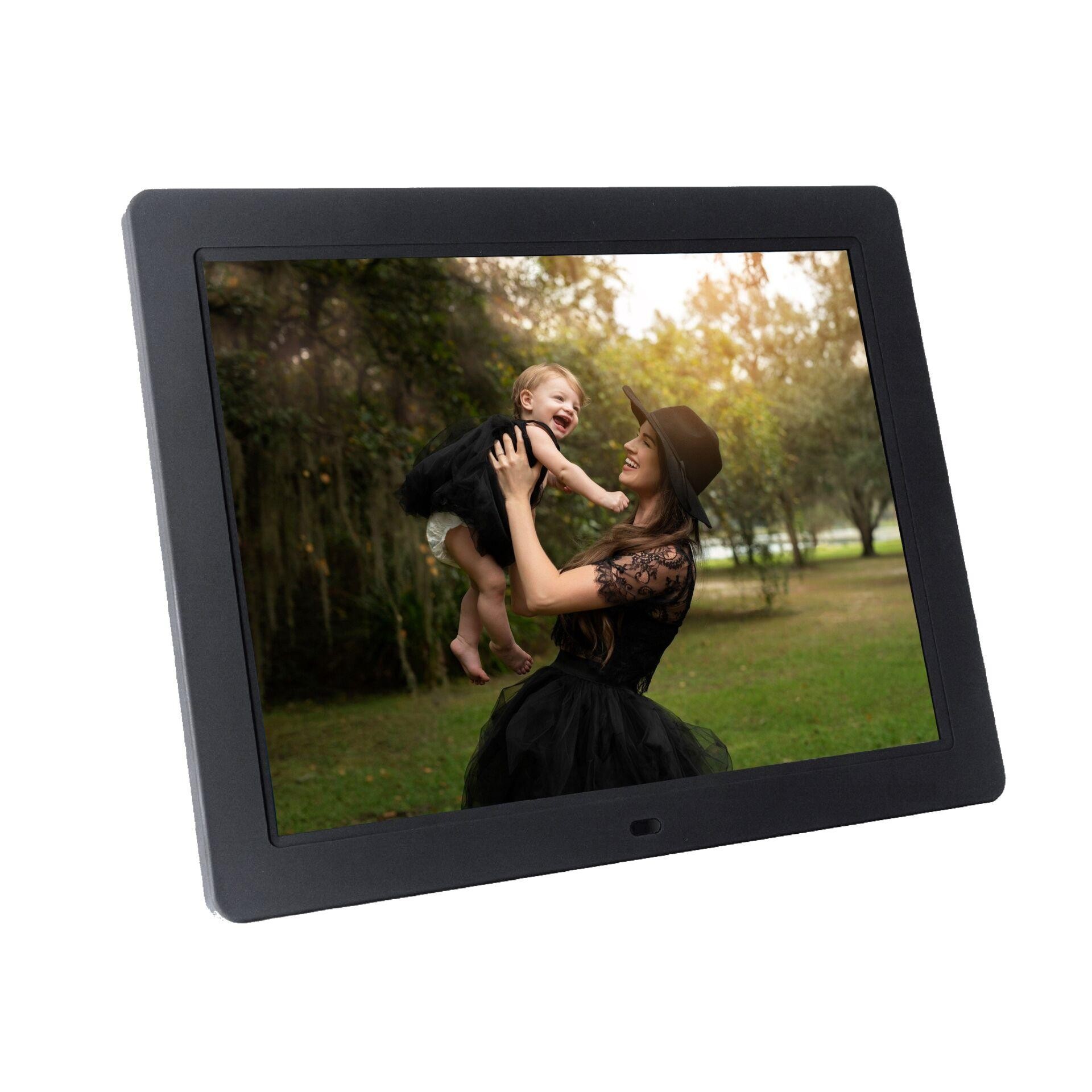 Braun Phototechnik BRAUN DigiFrame 1594 16GB Digitaler Bilderrahmen