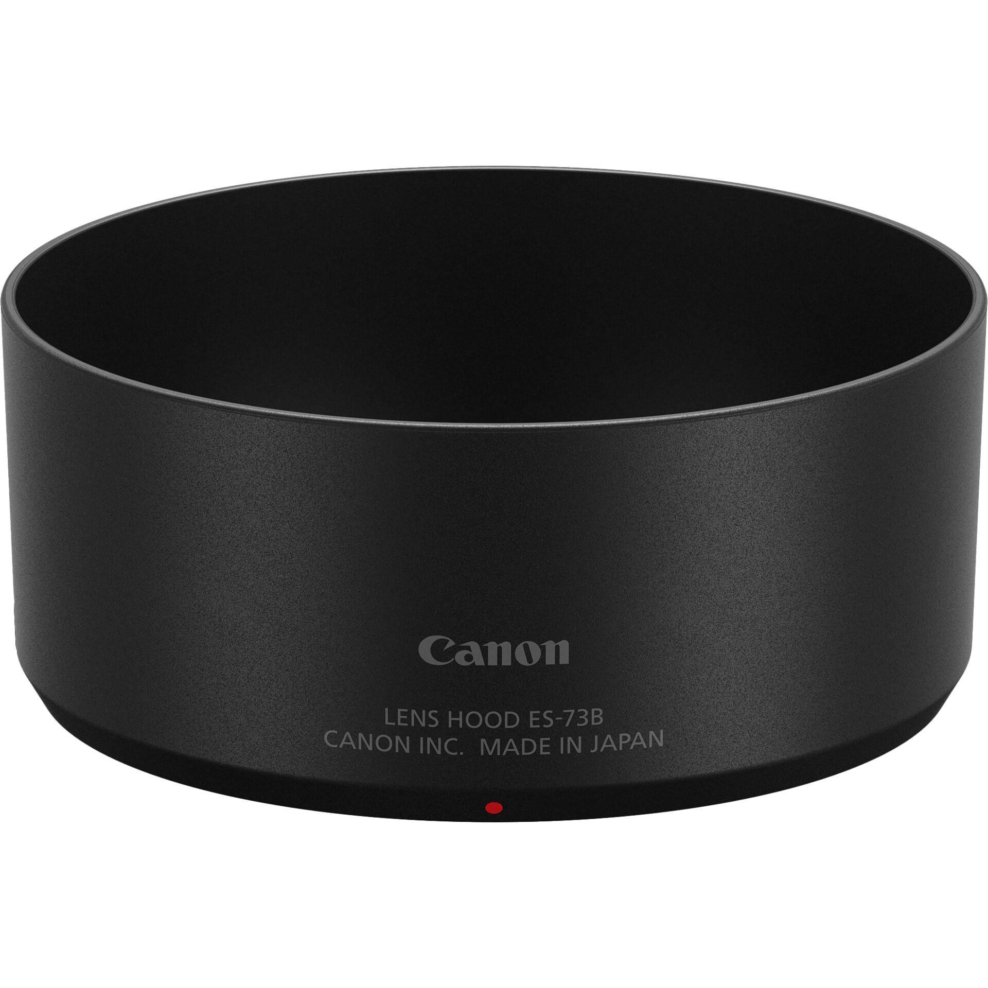 Canon ES-73B Rotondo Nero - Canon ES-73B, Rotondo, Nero