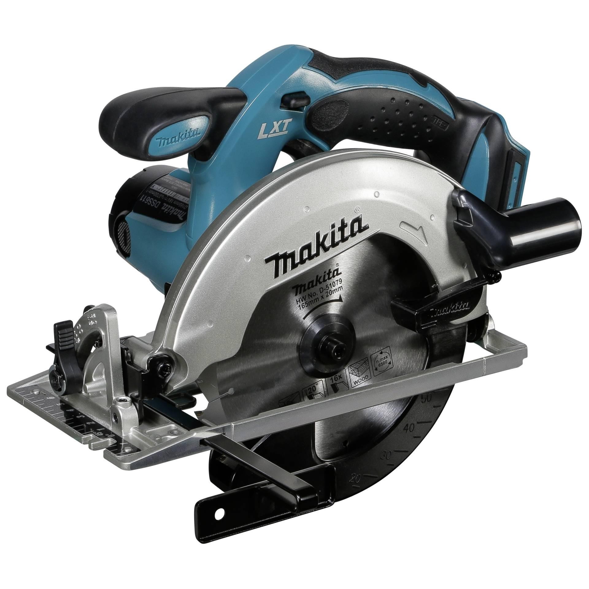 Makita DSS611Z Akku-Handkreissäge