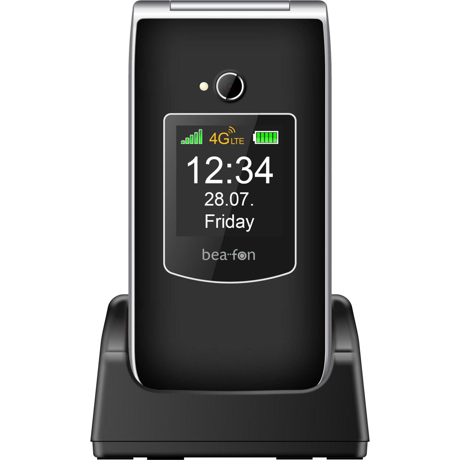 Beafon SL605 LTE 6.1 cm (2.4") 90 g Black - Beafon SL605 LTE,