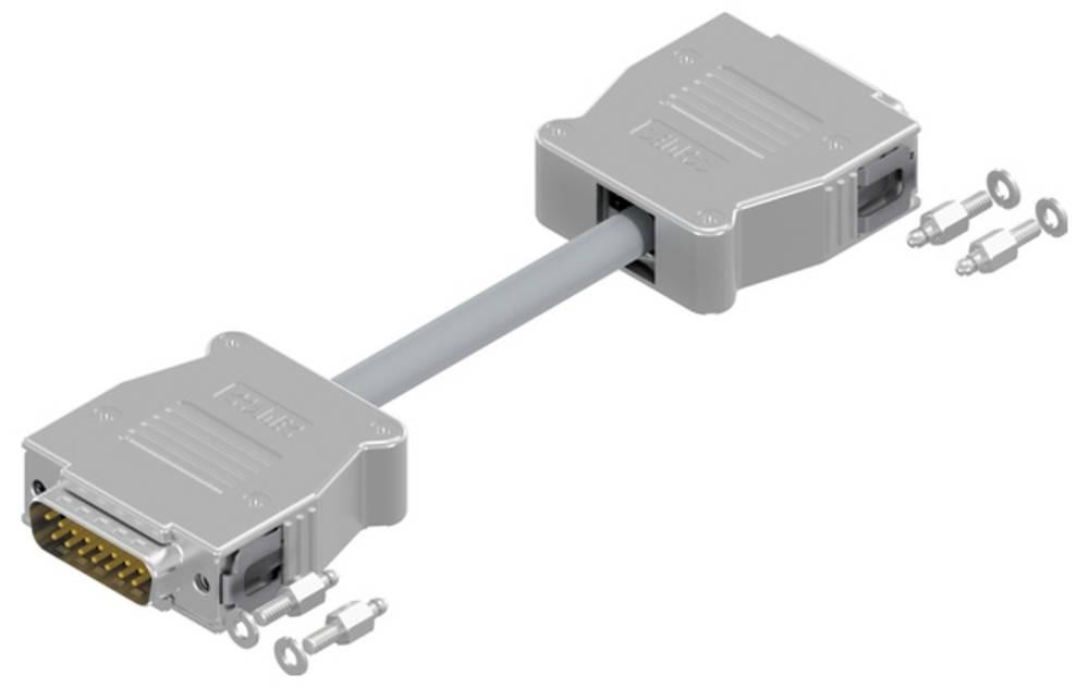 Conec SnapLock Verbindungsleitung jack - female 1.8m 1 pc(s)