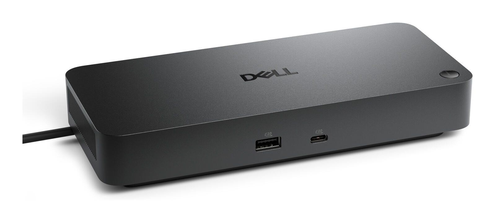 DELL WD25TB5 Wired Thunderbolt 5 Black - DELL WD25TB5, Wired,