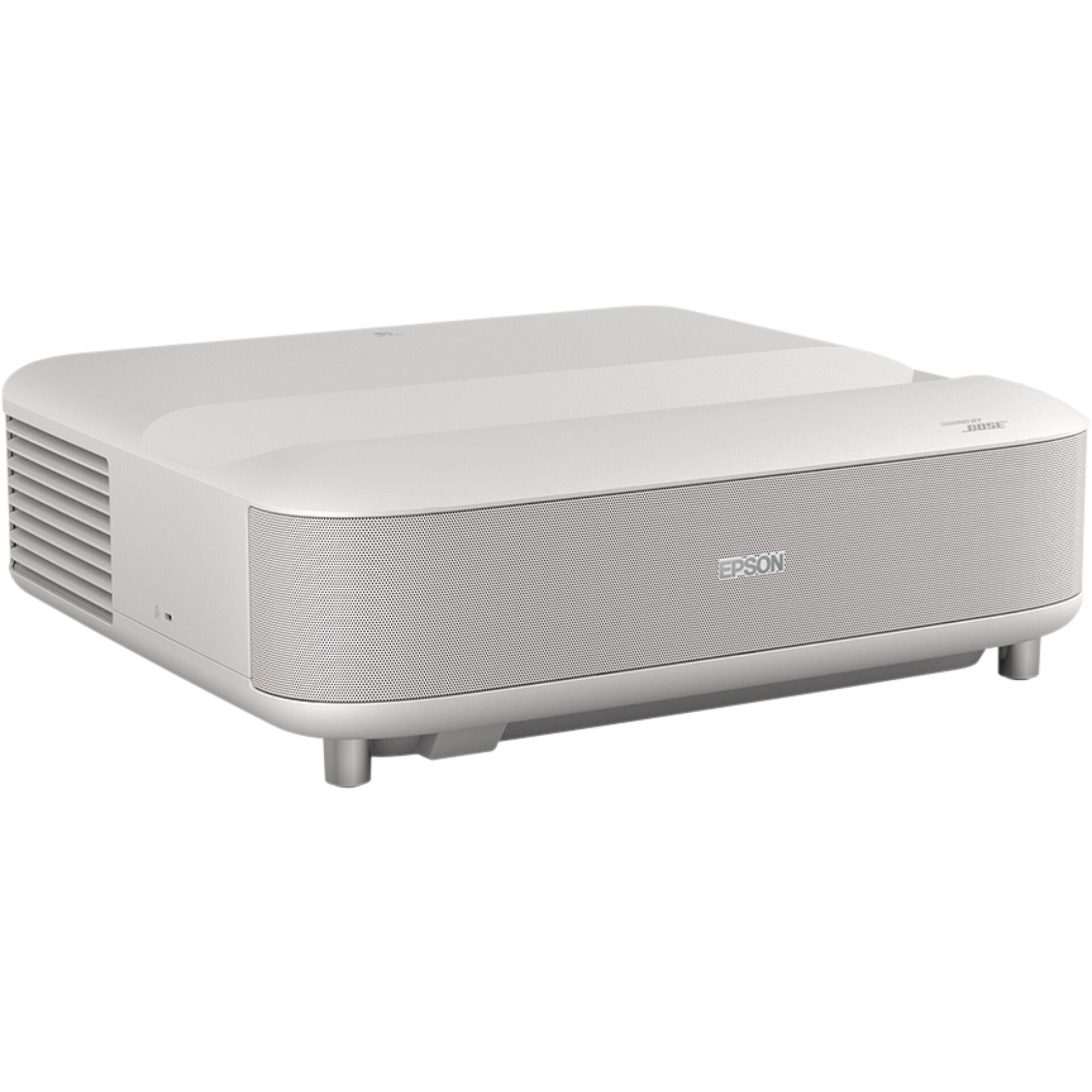 Epson Lifestudio Grand EH-LS670W - White Diamond - Epson Lifestudio
