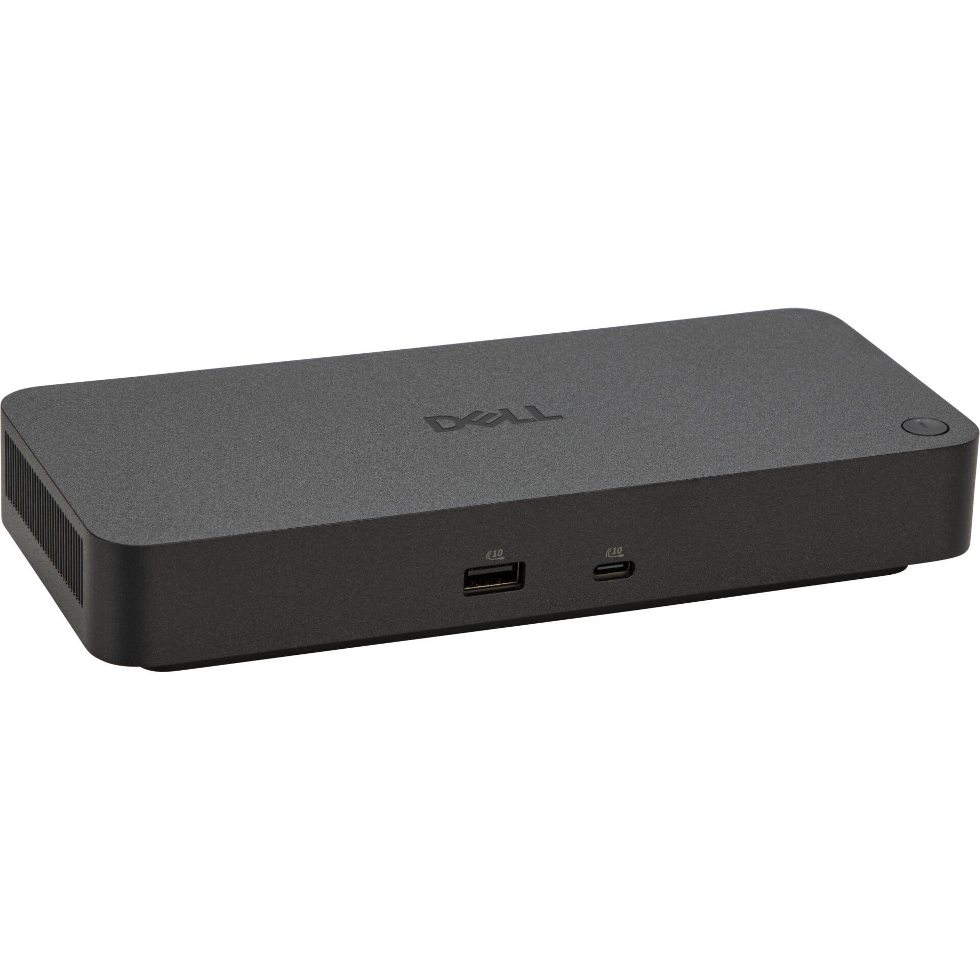 DELL WD25TB4 Wired Thunderbolt 4 Black - DELL WD25TB4, Wired,