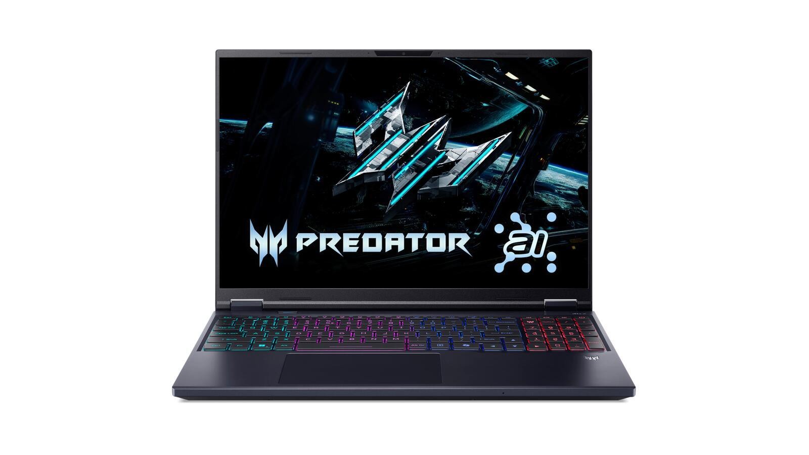 Acer Predator Helios Neo 16 AI 16" 7-255HX 32GB 1TBSSD W11H