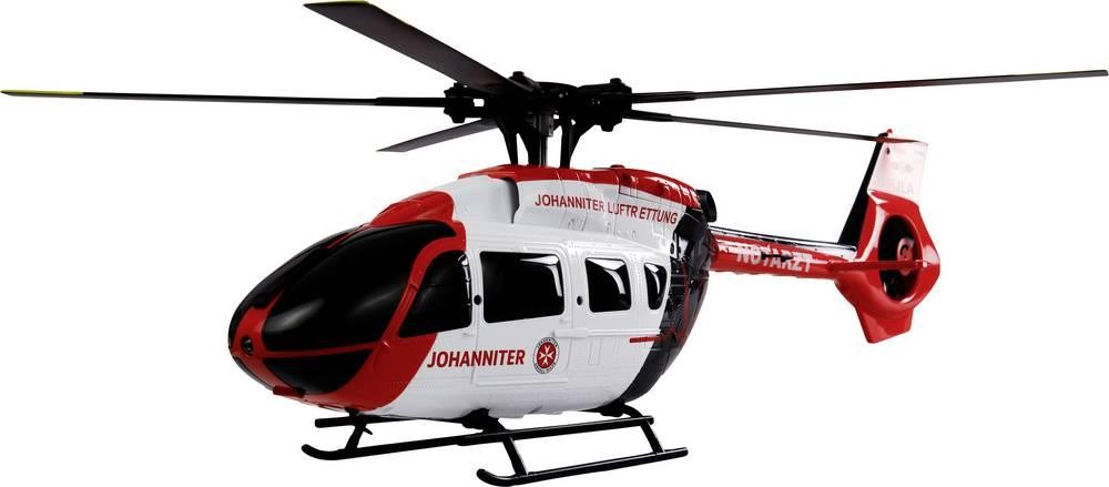 Amewi Johanniter H145 Helikopter Brushless 6Kanal 6G RTF 14+