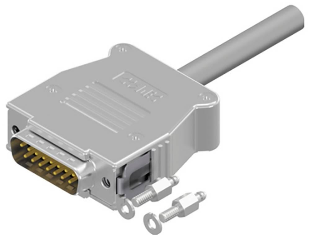 Conec SnapLock Anschlusskabel Stecker - offene Kabelenden 1.8m 1St.