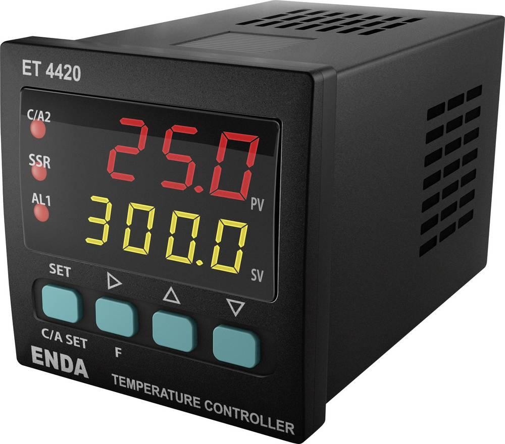 Enda PID Temperaturregler Pt100, J, K, L, T, S, R, B -199.9 up to