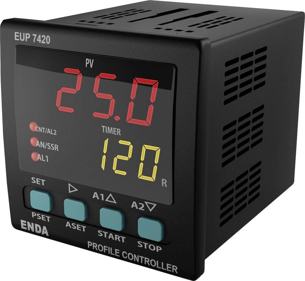 Enda PID Universalregler J, K, L, T, S, R, Pt100 -200 bis 1700°C (L