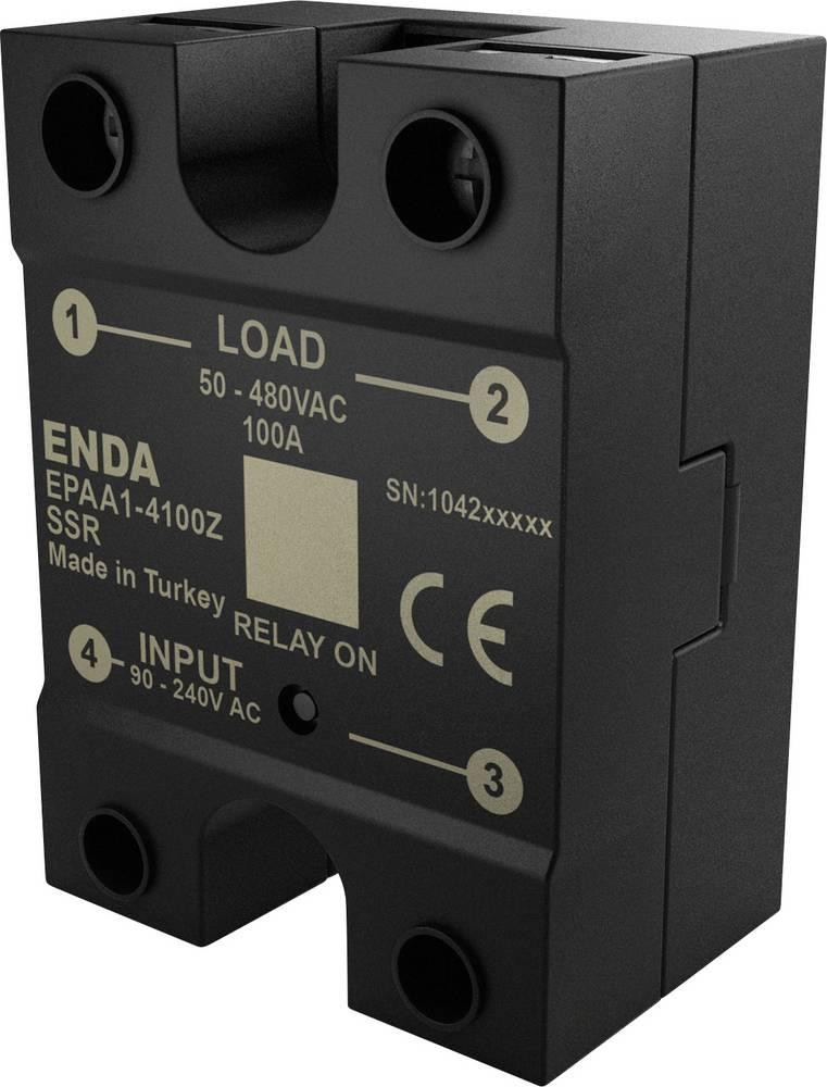 Enda Halbleiterrelais EPAA1-240Z 40A Schaltspannung (max.): 320 V/AC