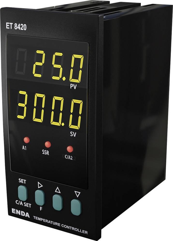 Enda PID Temperaturregler Pt100, J, K, L, T, S, R, B -199.9 up to