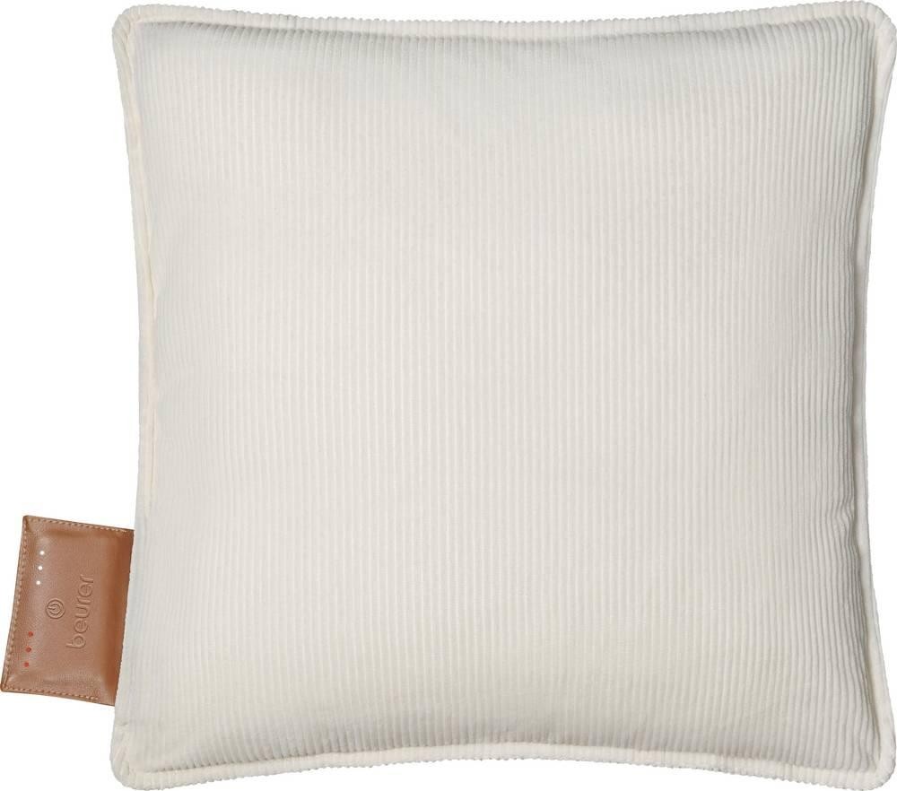 Beurer HK 77 Heaty cashmere-creme Heizkissen Cream