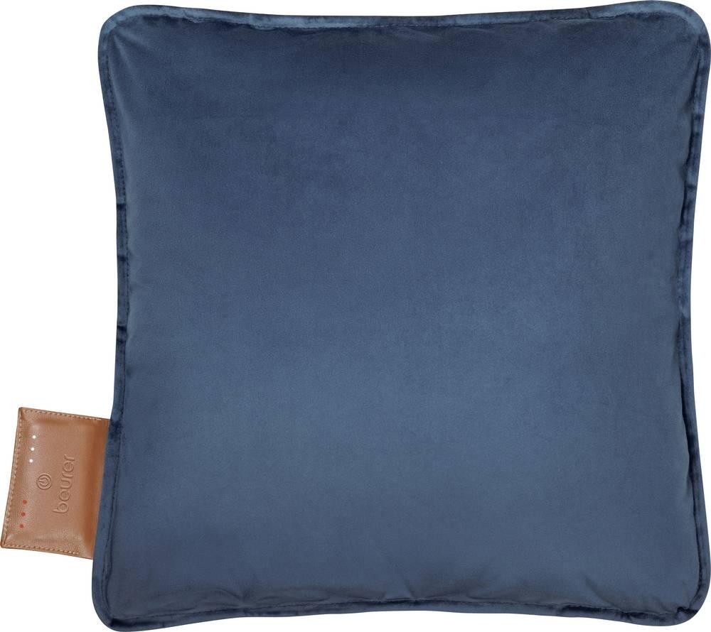 Beurer HK 77 Heaty obsidian-bleue Heizkissen Obsidian noir